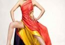 Transforming stunning sceneries from the great Shangri-La into fashion