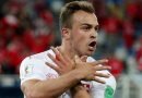 Switzerland’s Granit Xhaka and Xherdan Shaqiri subject to FIFA disciplinary proceedings