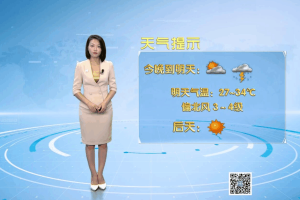 明天的天气预报与生活影响