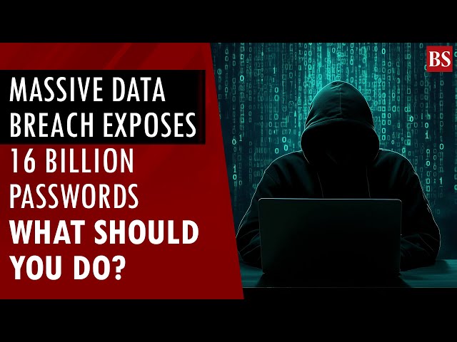 Exploring the 16 Billion Passwords Data Breach