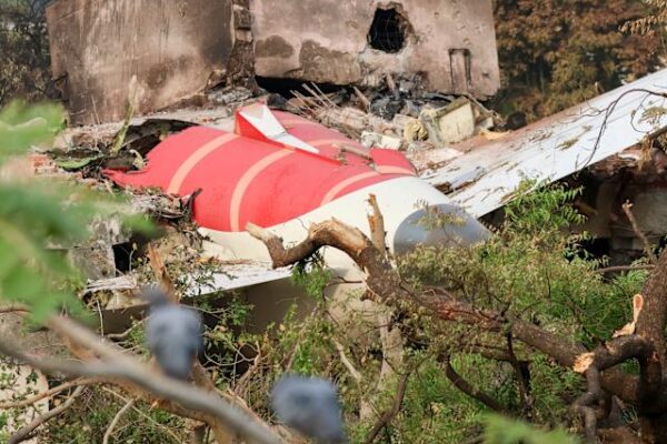 Black Box Findings in Air India Flight Crash