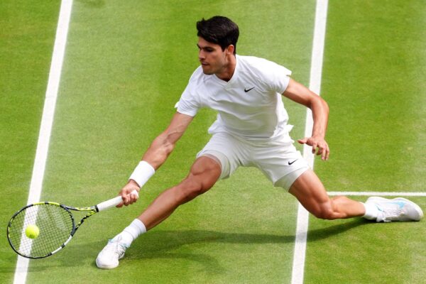 Carlos Alcaraz: The Rising Star of Tennis in 2023