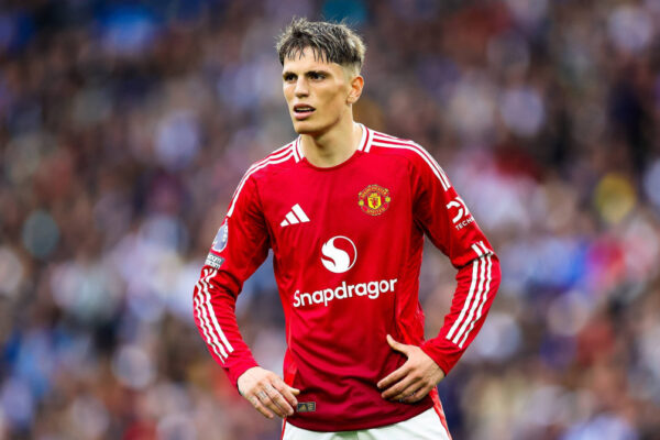 Alejandro Garnacho: The Future of Football