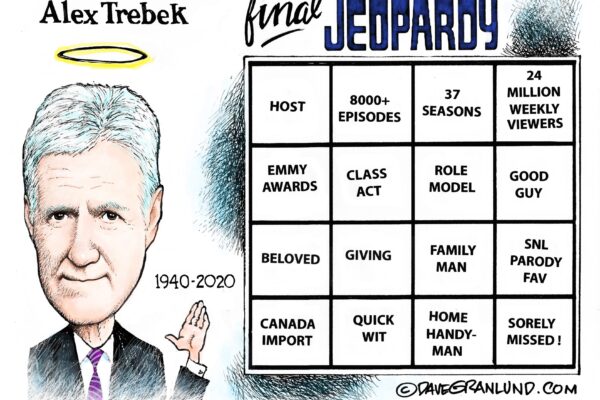 Remembering Alex Trebek: A Lasting Legacy in Television History