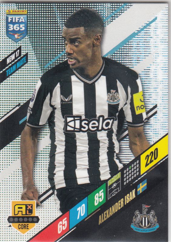 The Rise of Alexander Isak in Modern Football