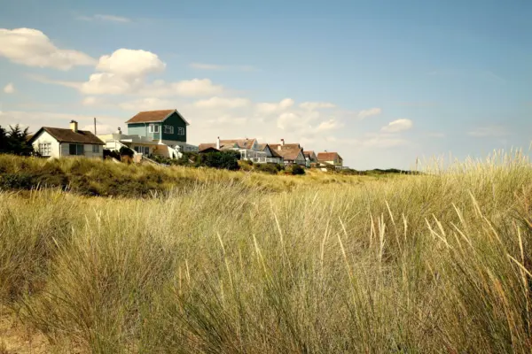 Exploring Anderby Creek: A Hidden Coastal Gem in Lincolnshire