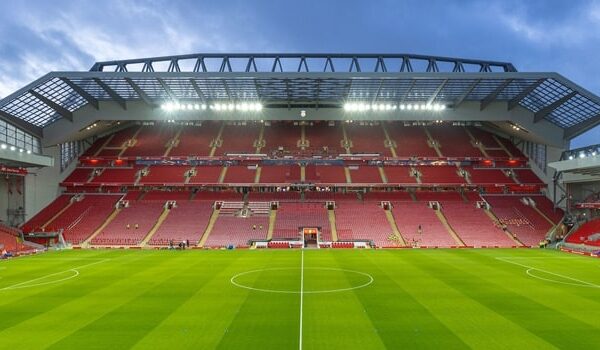 Anfield Stadium: The Heart of Liverpool FC