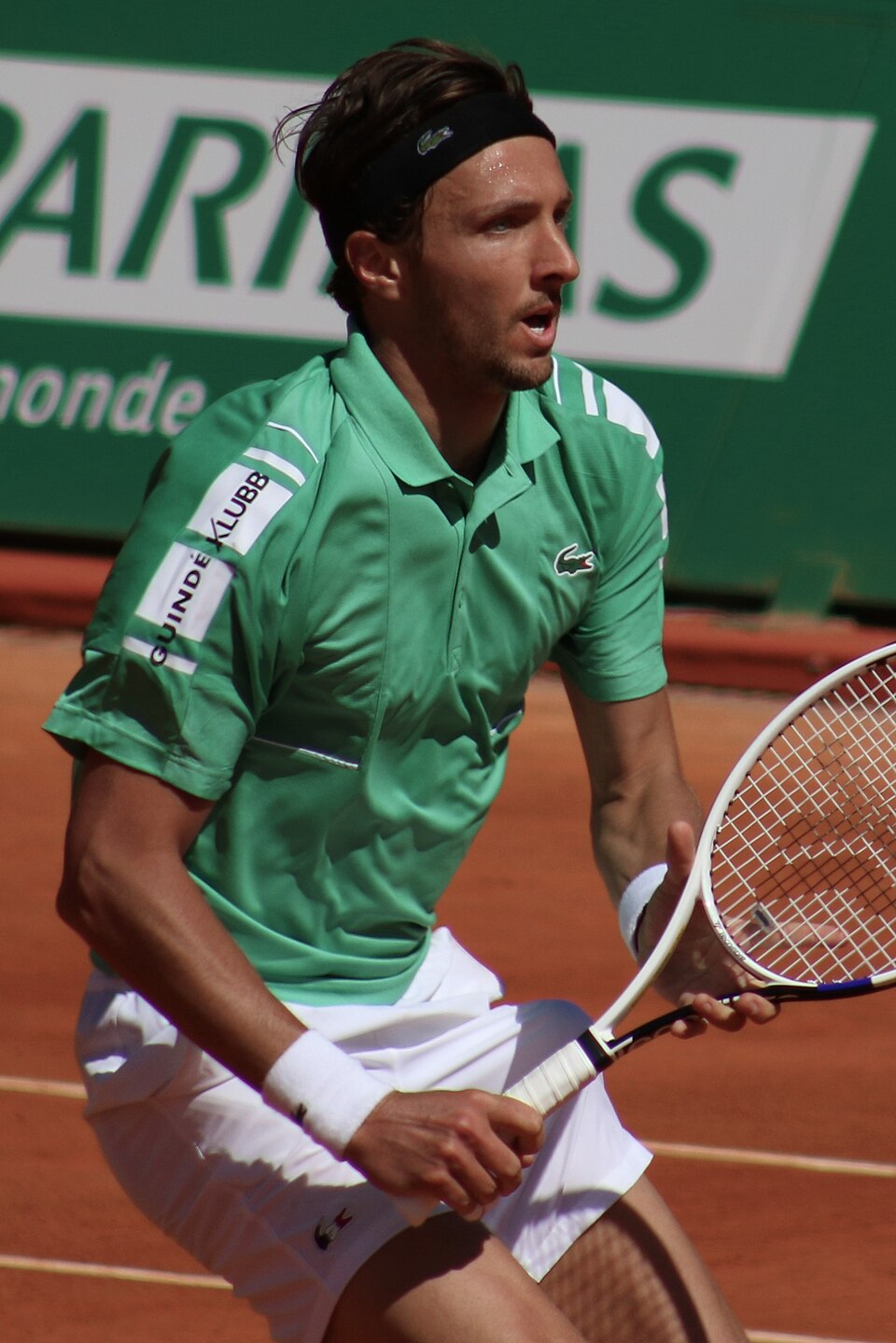 Arthur Rinderknech: A Rising Star in Tennis