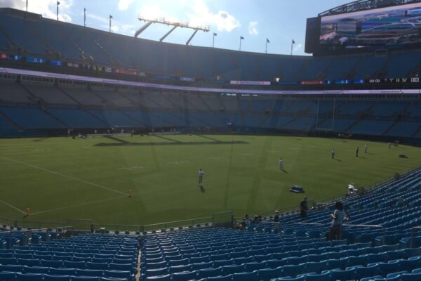 Exploring Bank of America Stadium: Home of the Panthers