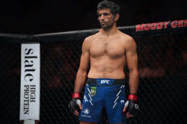 Beneil Dariush: The Rise of a UFC Lightweight Contender