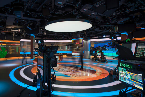 The Role of Bloomberg in Global Finance and News Reporting