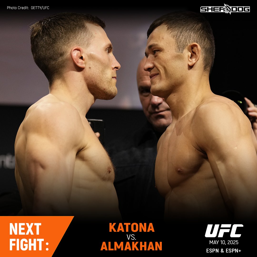 Brad Katona: The Rise of a MMA Sensation