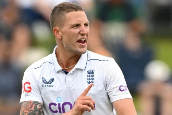 Brydon Carse: The Emerging Talent in English Cricket
