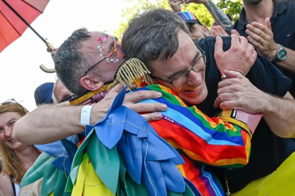 Budapest Pride 2023: A Celebration of LGBTQ+ Rights