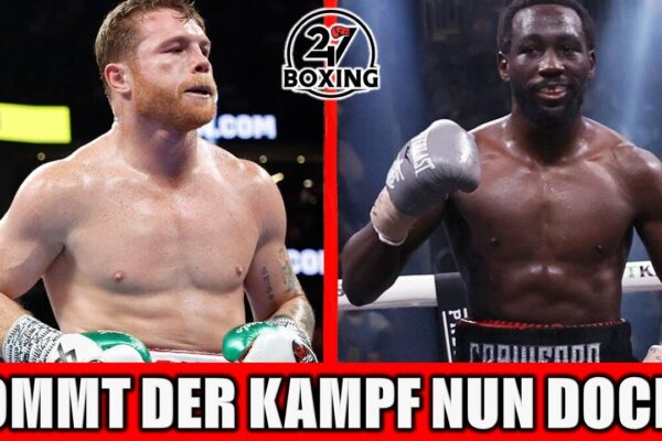 Canelo Alvarez vs Terence Crawford: A Potential Showdown
