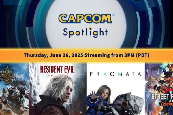 Highlights from the Capcom Showcase 2023
