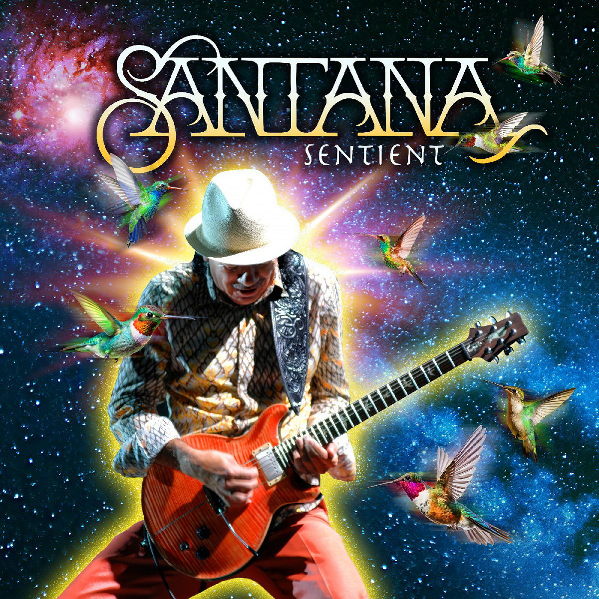 The Extraordinary Journey of Carlos Santana