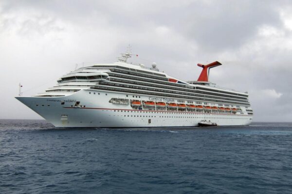The Carnival Triumph: A Journey on the High Seas