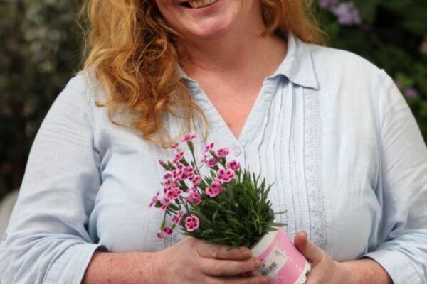 The Inspiring Journey of Charlie Dimmock: Gardening Star