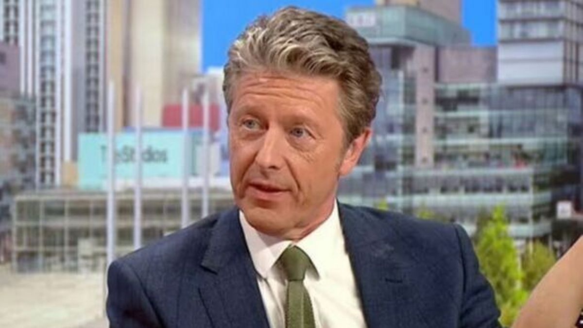 An Overview of Charlie Stayt’s Career and Contributions