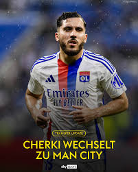 Cherki: The Young Football Sensation Captivating Fans