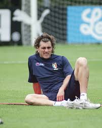 The Incredible Legacy of Christian Vieri in Football