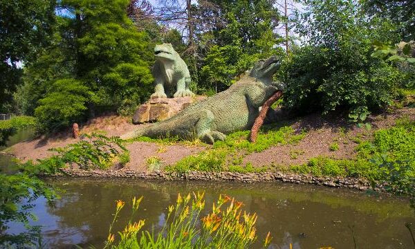 Discovering Crystal Palace Park: A Gem in London