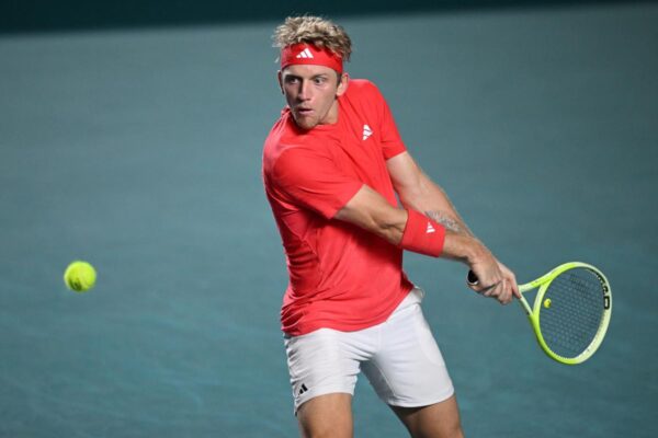 The Rise of Alejandro Davidovich Fokina in Tennis