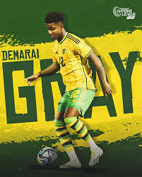 Demarai Gray: A Rising Star in Professional Football