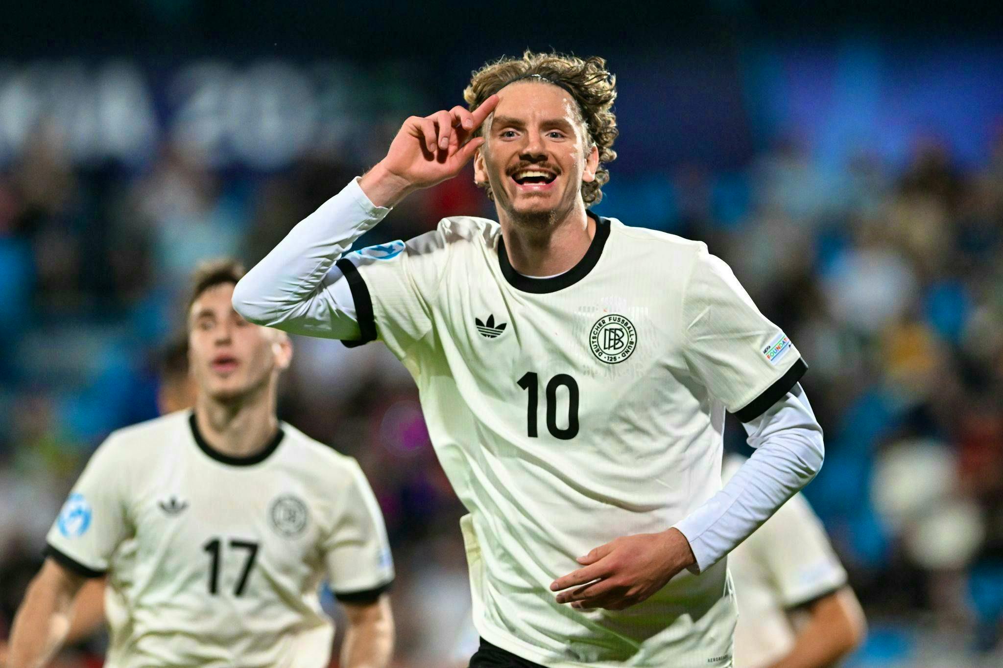 Latest News on Denmark U21 Football Team