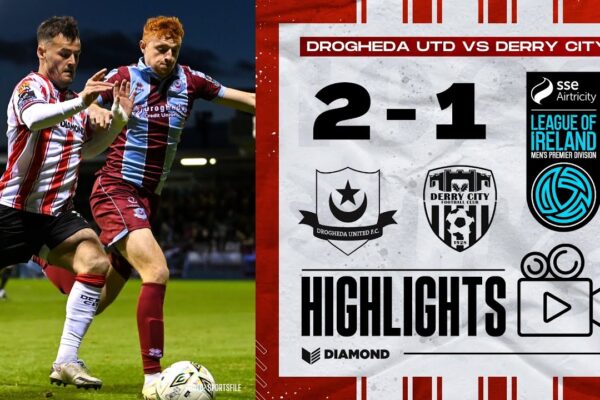 Derry City FC vs Drogheda United: Key Match Insights