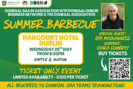 Recent Developments in Donegal GAA
