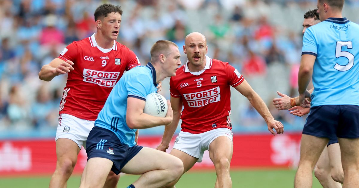 Dublin vs Cork: A Riveting GAA Championship Showdown
