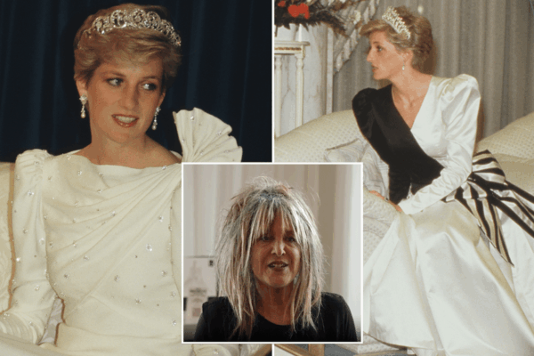 The Legacy of Elizabeth Emanuel: Designer of Royalty
