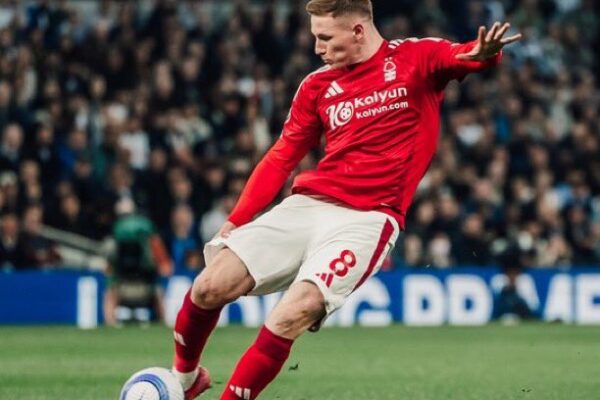 Elliot Anderson: A Promising Talent in Football