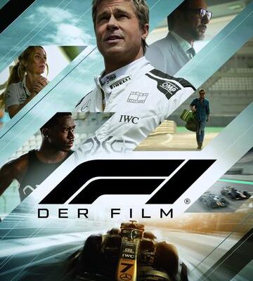 The Thrilling World of the New F1 Film