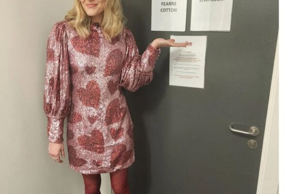 The Inspiring Journey of Fearne Cotton