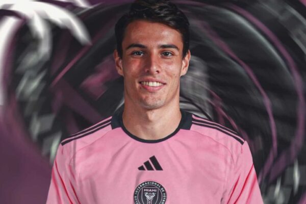 Federico Redondo: The Next Generation of Football Talent