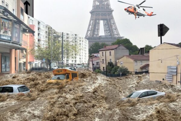 Understanding the Recent Flash Floods in France