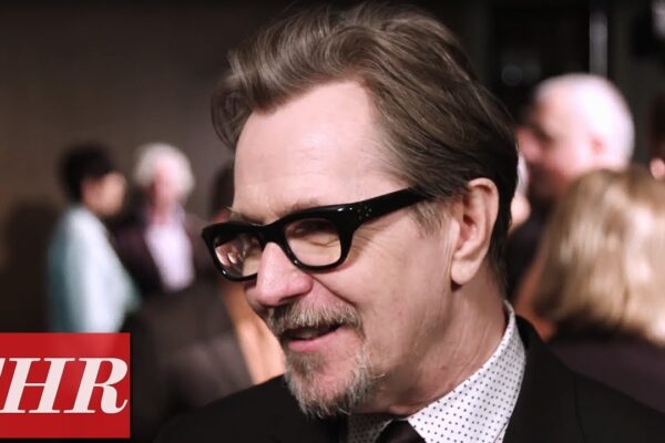 The Remarkable Career of Gary Oldman