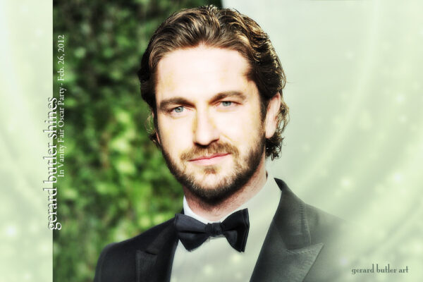 Exploring the Life and Career of Gerard Butler