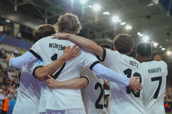 Germany U21 Team Achieves New Heights in 2023