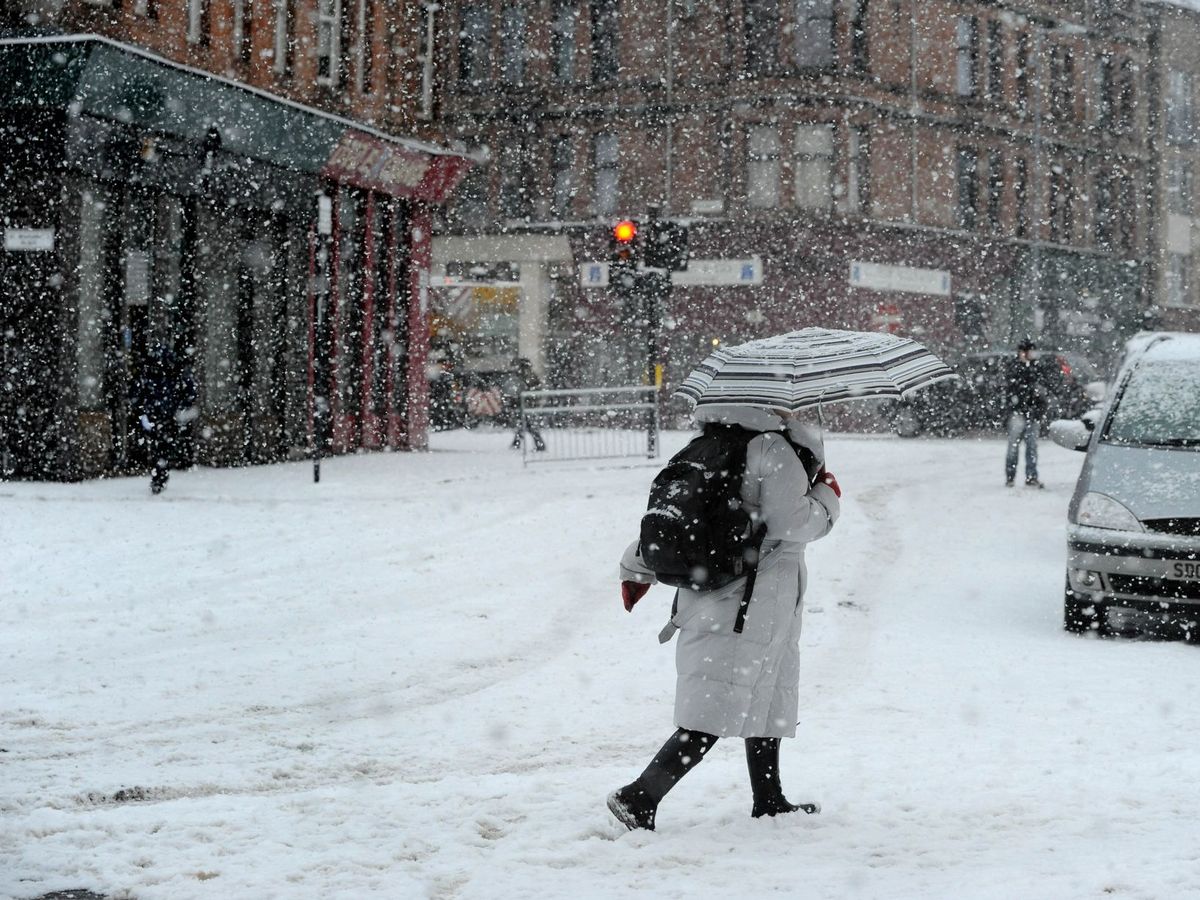 Glasgow Weather: Current Conditions and Forecasts