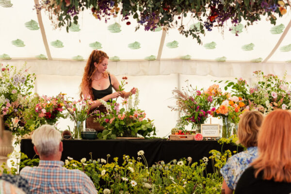 A Spectacle of Nature: Hampton Court Flower Show 2023