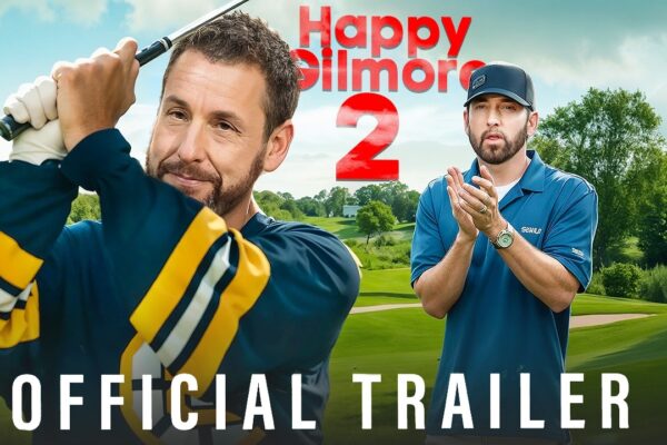 Exciting Updates on Happy Gilmore 2