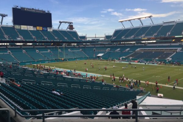 Hard Rock Stadium: A Central Hub for Entertainment and Sports