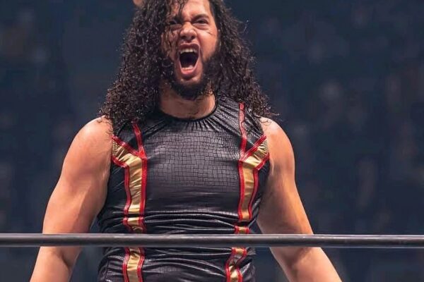 Hikuleo: A Rising Star in Professional Wrestling