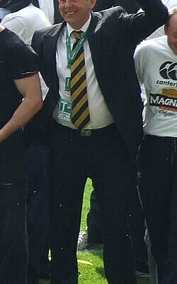 The Legacy of Ian McGeechan in Rugby Union