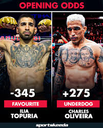 Ilia Topuria: The Undefeated MMA Sensation