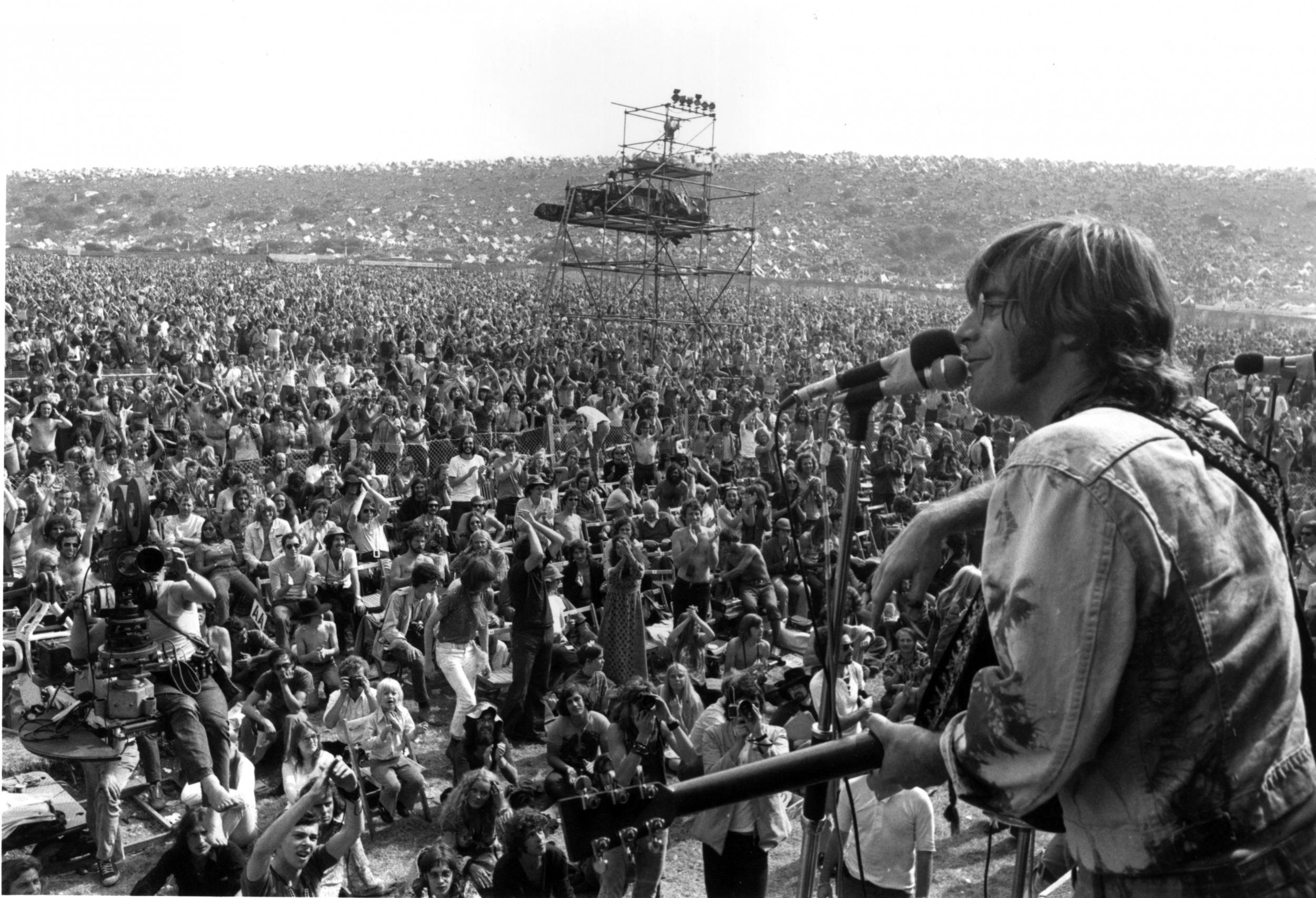 Experience the Isle of Wight Festival 2023